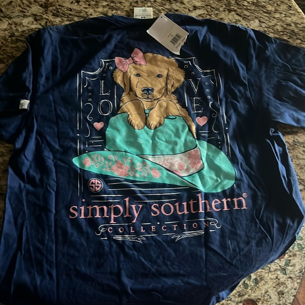 Southern Comfort women’s T-shirt